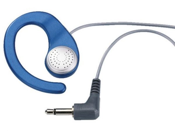 ES-10 - Słuchawka nauszna mono