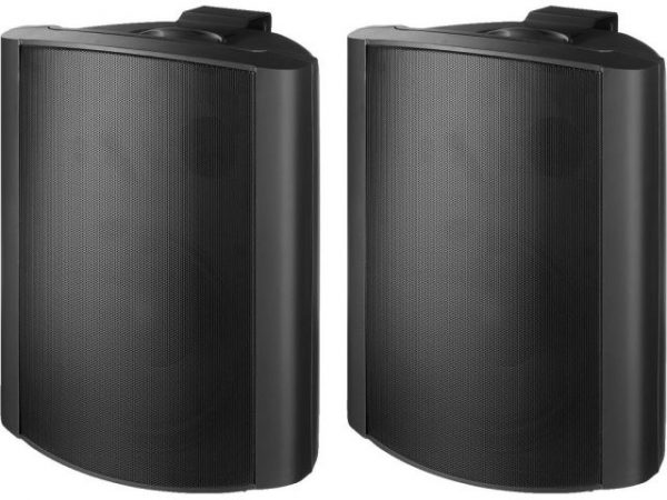 EUL-80/SW - Pary uniwersalnych zestawów głośnikowych PA