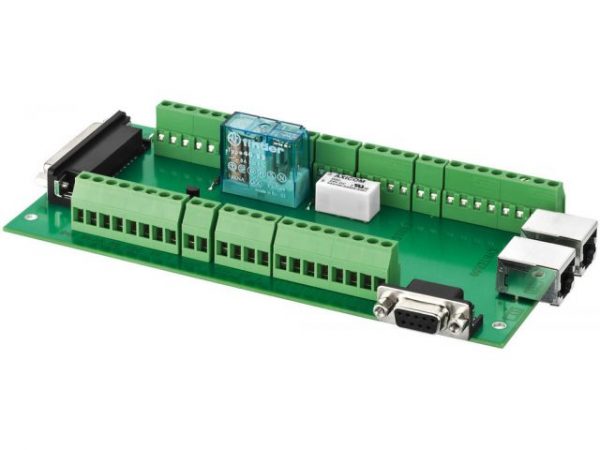 EVA-16IO - Płytka połączeniowa zgodna z normą EN 54-16