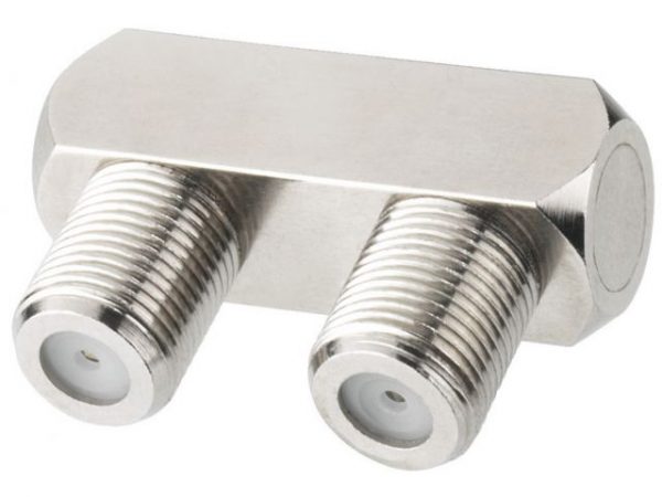 FCH-28 - Podwójne gniazdo typu F