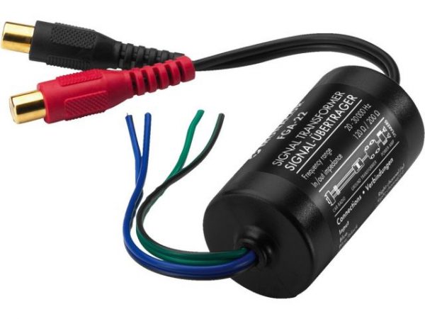 FGA-22 - Transformator