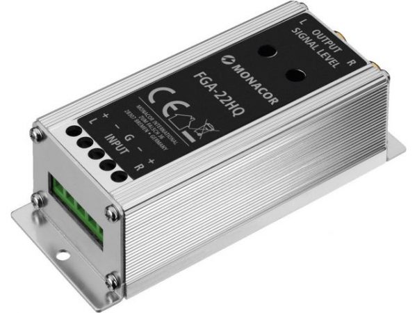 FGA-22HQ - Transformator High-End