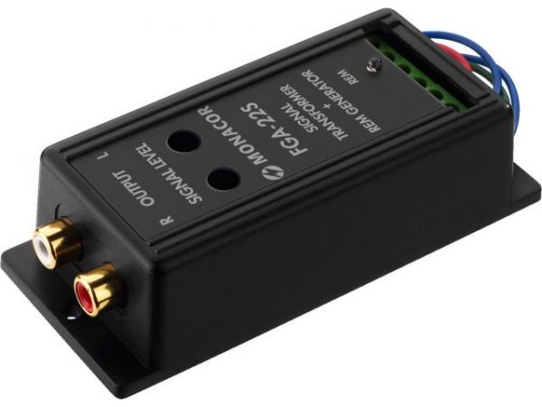 FGA-22S - Transformator z przełączanym napięciem