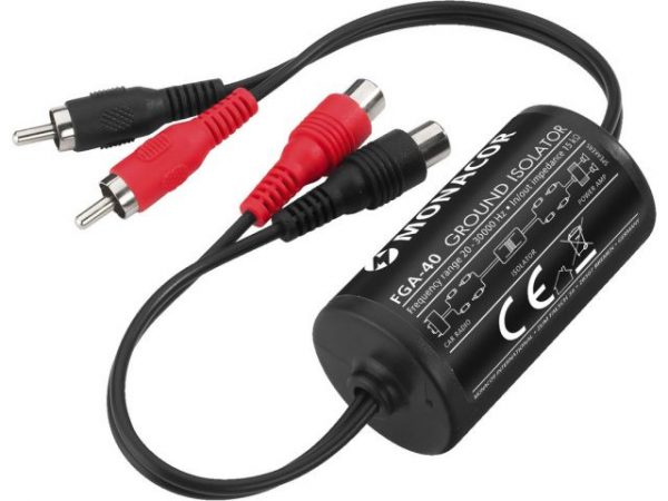 FGA-40 - Izolator masy