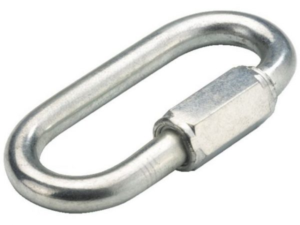 FLS-140 - Karabinek do lin