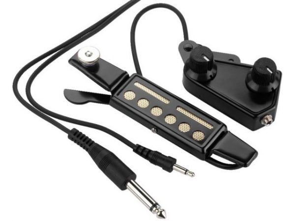 GM-100 - Przystawka gitarowa