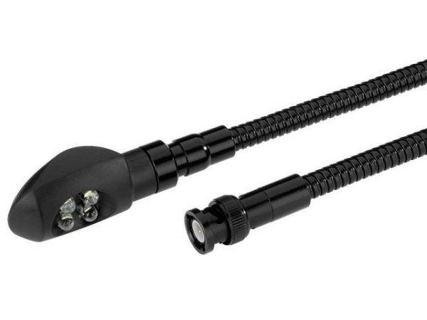 GNL-214 - Lampka diodowa na gęsiej szyi