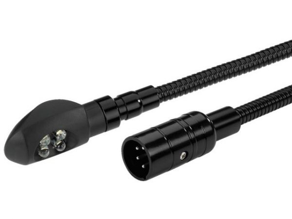 GNL-414 - Lampka diodowa na gęsiej szyi