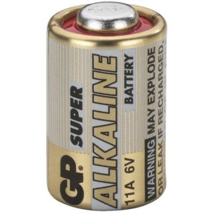 GP-11A - Alkaline battery