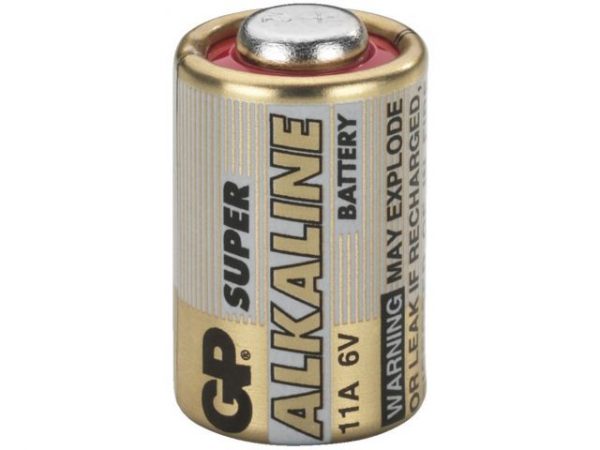 GP-11A - Alkaline battery