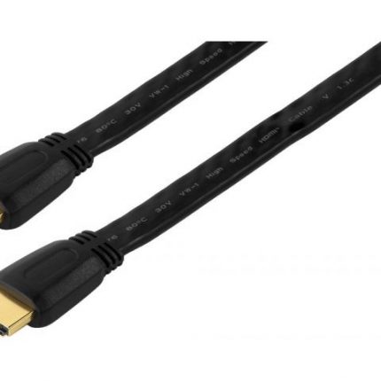 HDMC-150F/SW - Płaski kabel połączeniowy HDMI™ High-Speed