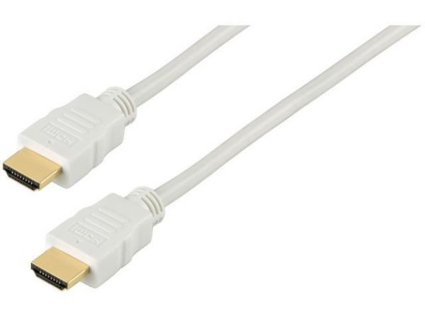 HDMC-150/WS - Kabel połączeniowy HDMI™ High-Speed
