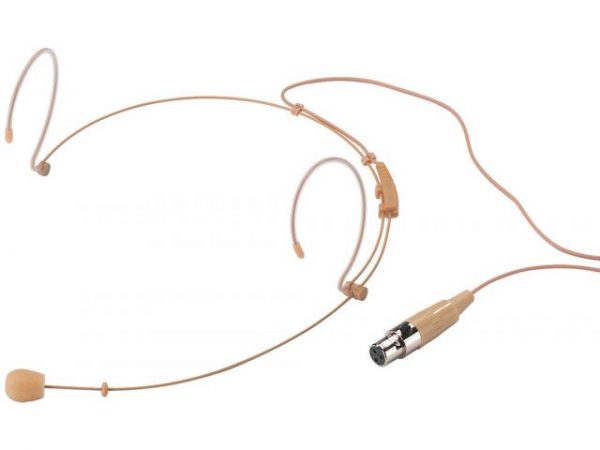 HSE-150/SK - Bardzo lekki mikrofon nagłowny