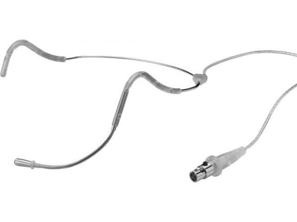 HSE-160/CR - Ultralekki mikrofon nagłowny