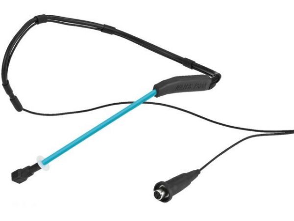 HSE-200WP/BL - Elektretowy mikrofon nagłowny