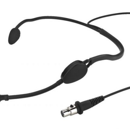 HSE-70WP - Elektretowy mikrofon nagłowny