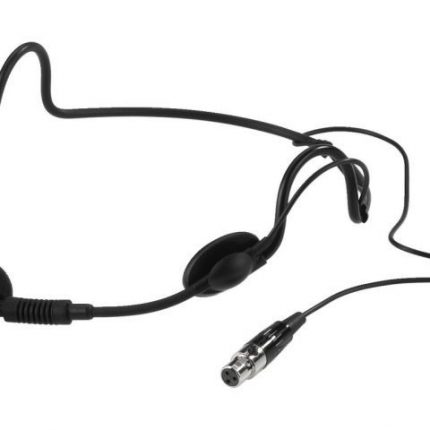 HSE-90 - Elektretowy mikrofon nagłowny