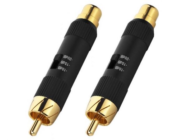 ILA-1020 - Pasywny tłumik poziomu