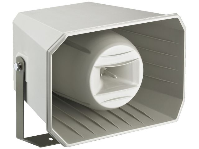MONACOR-IT-250TW IT-250TW - Głośnik tubowy 2-drożny