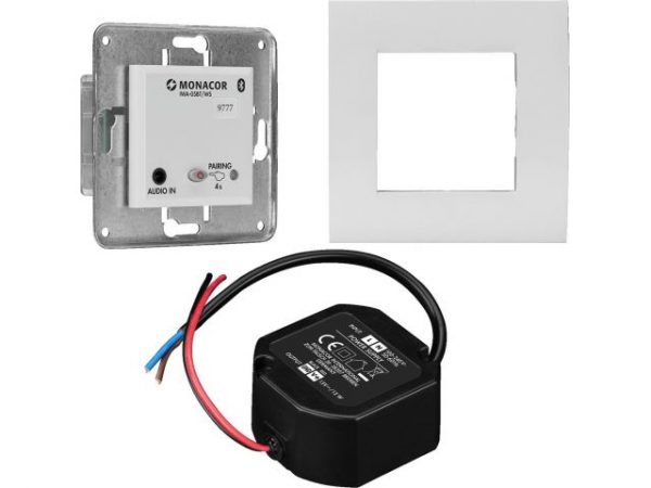 IWA-05BT/WS - Wzmacniacz stereo 5W