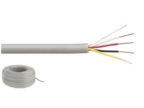 JYSTY-2208 - Kabel sygnałowy typ J-Y(St)Y