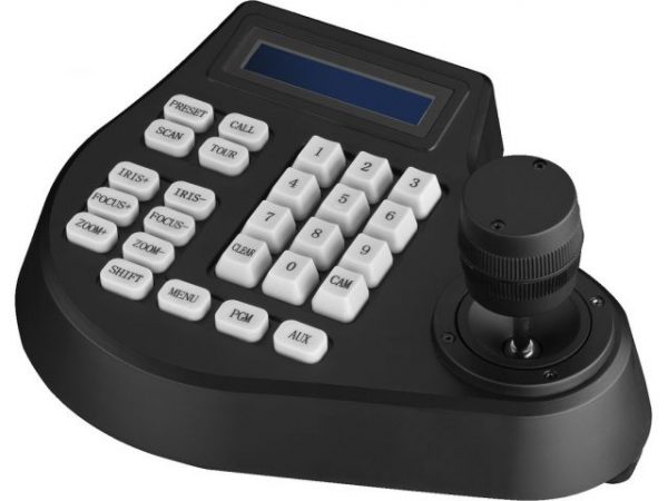 KB-100 - Uniwersalny pulpit sterujący PTZ