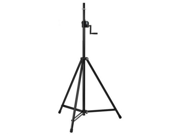 KM-246/1 - Teleskopowy statyw do efektów świetlnych