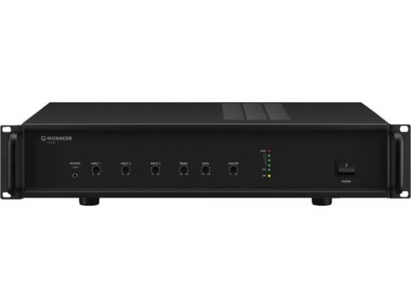 LA-202 - Aktywny wzmacniacz pętli indukcyjnej