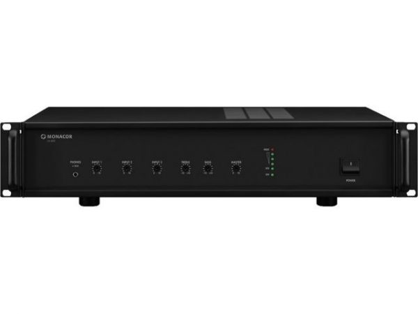 LA-402 - Aktywny wzmacniacz pętli indukcyjnej