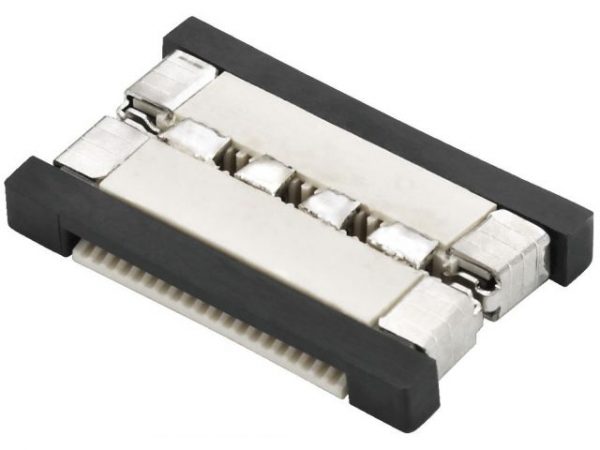 LEDC-1RGB - Szybkozłącze dla pasków diodowych SMD RGB