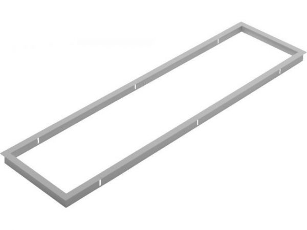 LEDP-1230RF - Ramka montażowa do panelu LEDP-1230DCTW