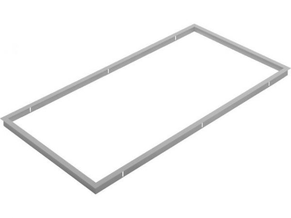 LEDP-1260RF - Ramka montażowa do panelu LEDP-1260DCTW