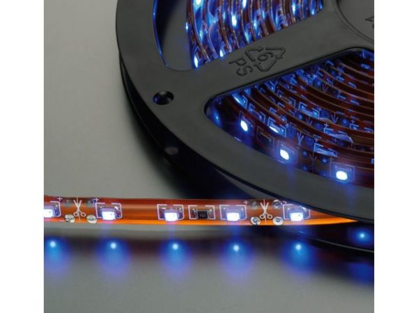 LEDS-5MP/BL - Elastyczny pasek diodowy