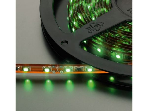 LEDS-5MP/GN - Elastyczny pasek diodowy