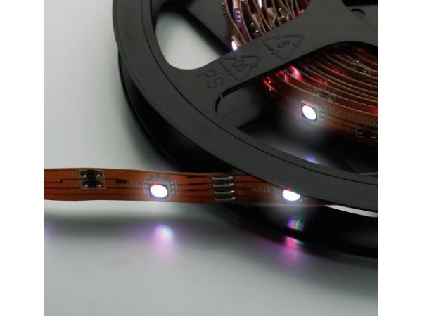 LEDS-5/RGB - Elastyczny pasek diodowy