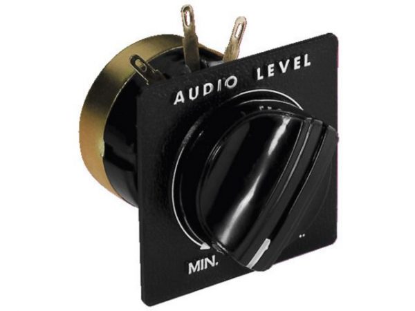 LP-100-8 - Tłumik głośnikowy typu L mono