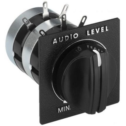 LP-200-8 - Tłumik głośnikowy typu L stereo