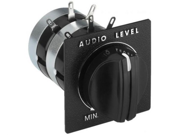 LP-200-8 - Tłumik głośnikowy typu L stereo