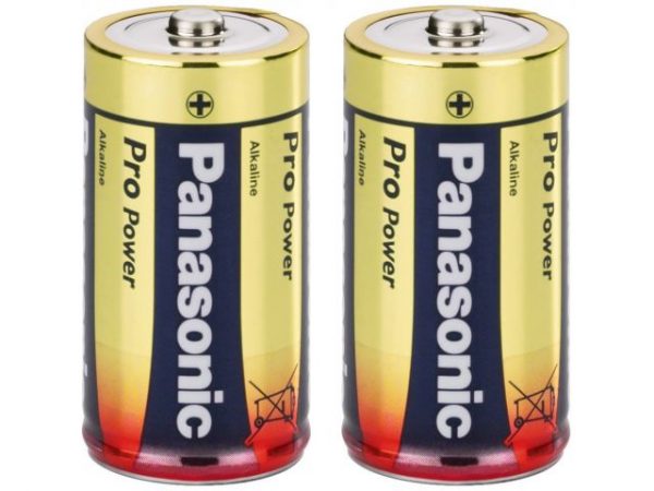 LR-14 - Bateria alkaliczna C