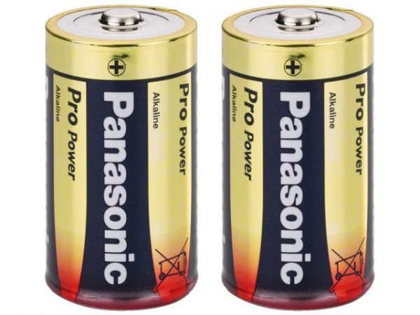 LR-20 - Bateria alkaliczna D