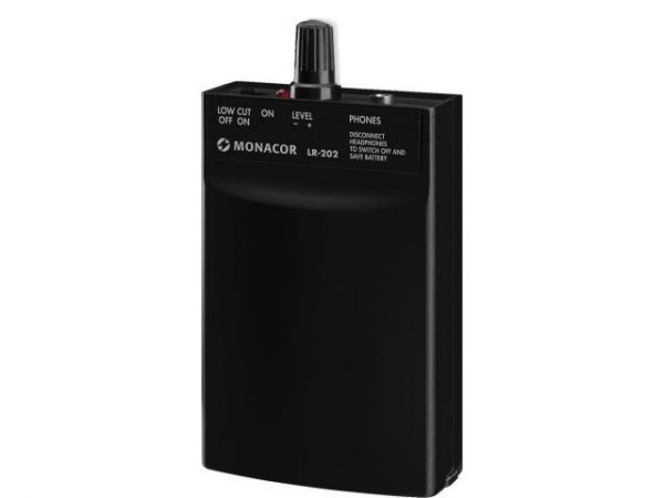 LR-202 - Odbiornik indukcyjny