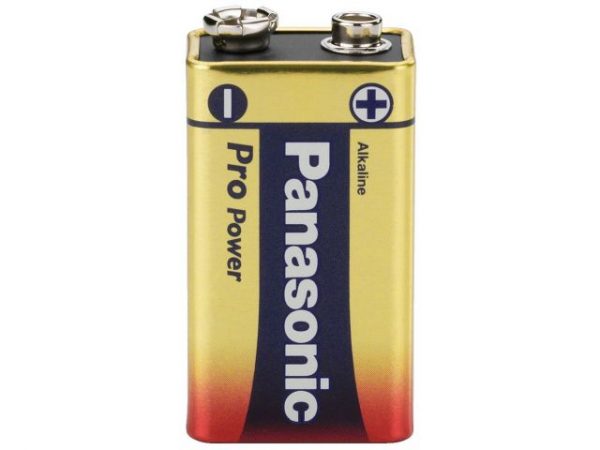 LR-61 - Bateria alkaliczna 9V