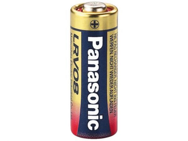 LRV-08 - Bateria alkaliczna