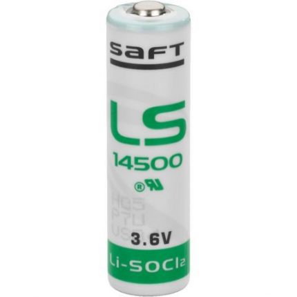LS-14500 - Lithium battery