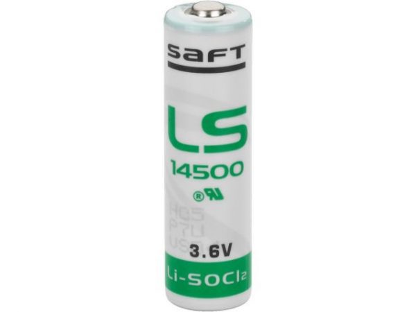 LS-14500 - Lithium battery