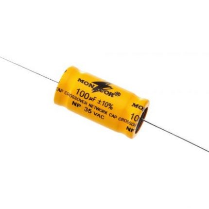 LSC-1000NP - Kondensator elektrolityczny bipolarny 100uF