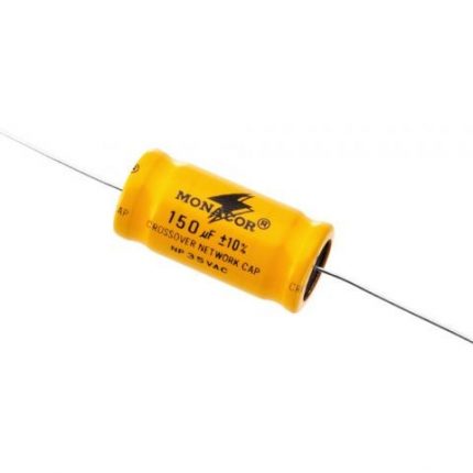 LSC-1500NP - Kondensator elektrolityczny bipolarny 150uF