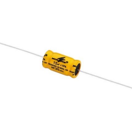 LSC-150NP - Kondensator elektrolityczny bipolarny 15uF