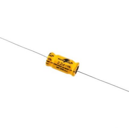LSC-22NP - Kondensator elektrolityczny bipolarny 2.2uF