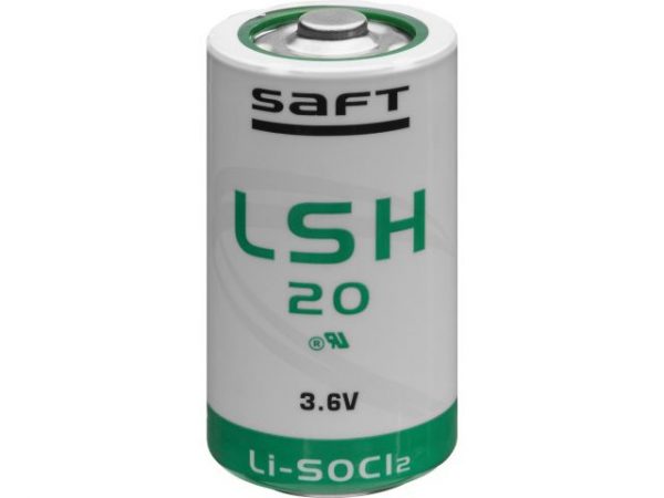 LSH-20 - Lithium battery